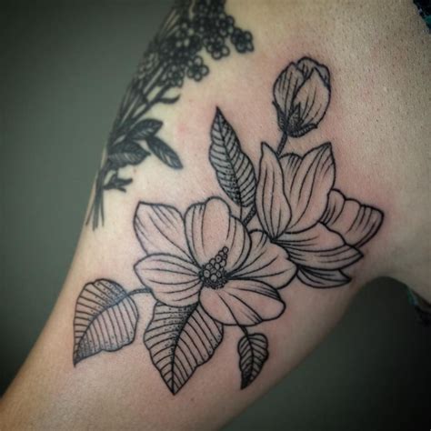 Rose Of Sharon Tattoo Designs - Design Talk