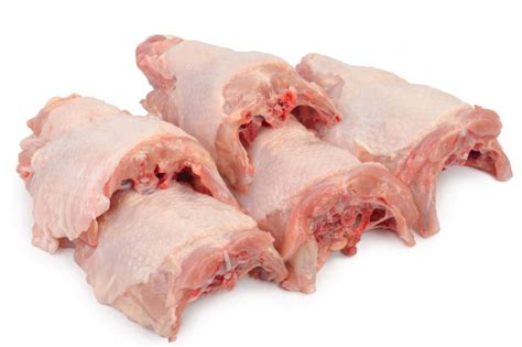 O Que É Dorso De Frango