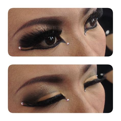 Egyptian eye makeup by me | Makeup | Pinterest | Egyptian eye makeup, Makeup, Eye makeup