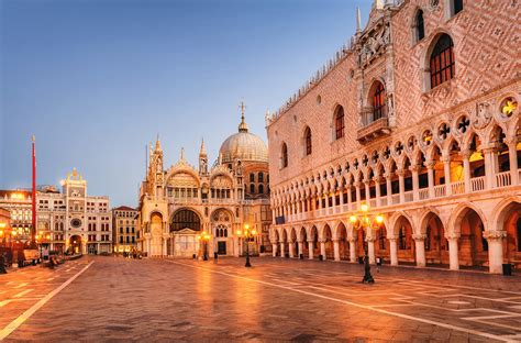 Venice Italy Tourist Attractions