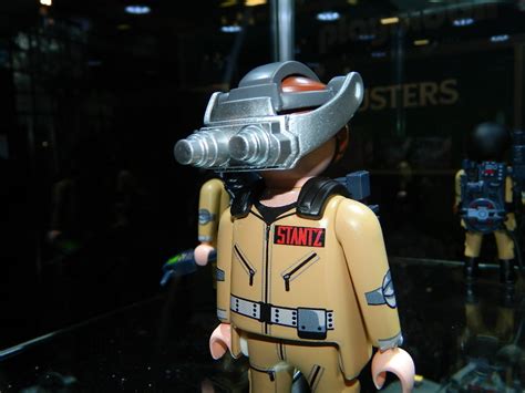 NYCC2018: Playmobil Ghostbusters | Figures.com