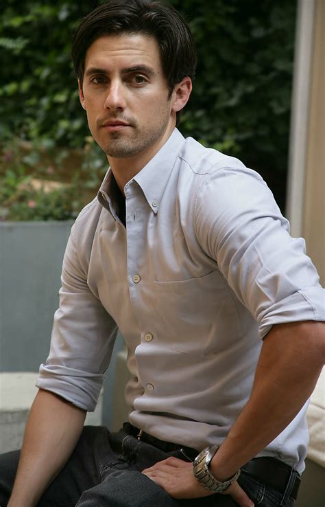 Milo Ventimiglia fotka