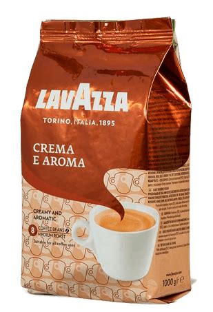 Lavazza Espresso Crema E Aroma (зол.), кофе в зернах, 1 кг (ОРИГИНАЛ ...