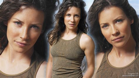Evangeline Lilly II | Desktop Backgrounds | Mobile Home Screens ...