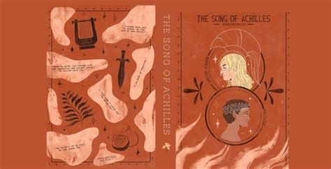 The song of achilles | Copertina, Libri