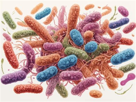 Enterobacteriaceae una gran familia de bacterias gramnegativas | Foto