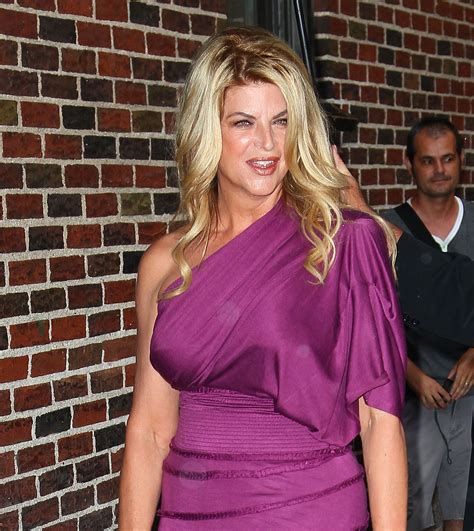 Kirstie Alley's kids auctioning off her 'fun and unique' belongings in