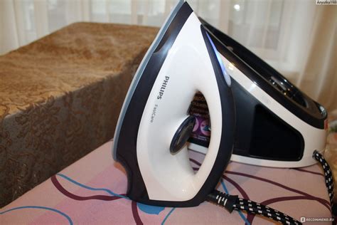 Парогенератор Philips FastCare GC7710/20 - «Утюжить легко и без усилий ...