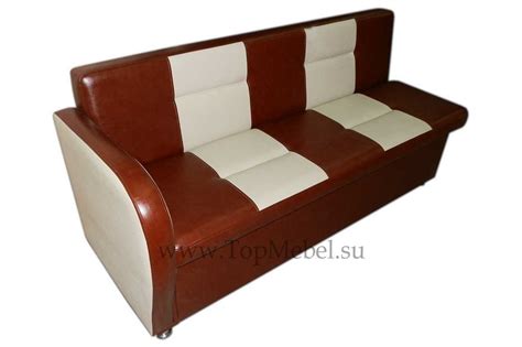 Кухонный прямой диван Мастер-2 со спальным местом купить за 21 420 ₽ в ...