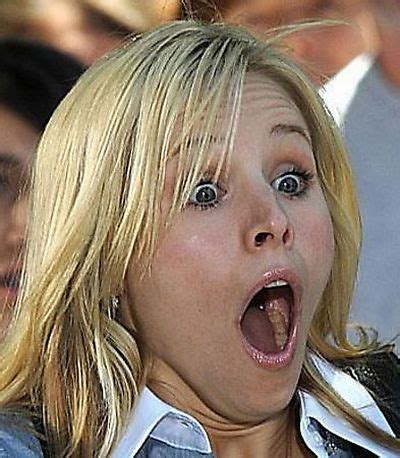 celebrity open mouths  pics curious funny  pictures