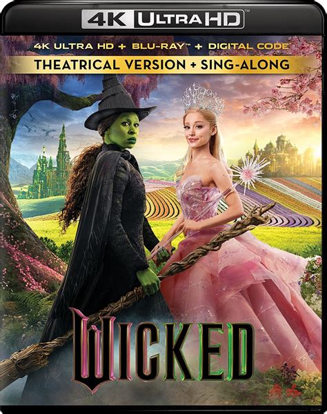 Blu-ray Sales: February 2-8: Wicked Is All Good in Debut