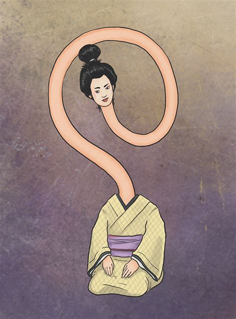 Rokurokubi | MatthewMeyer.net