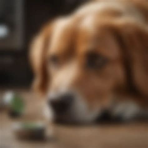 how to stop loose stools in dogs