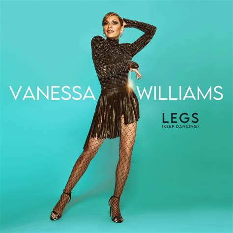 Music Legend Vanessa Williams Delivers Dancefloor Delight 'Legs (Keep