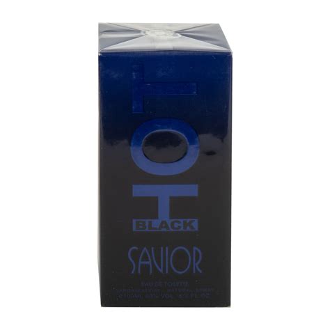 Bernard-Dimitri EDT Hot Black Savior For Men 100 ml Online at Best