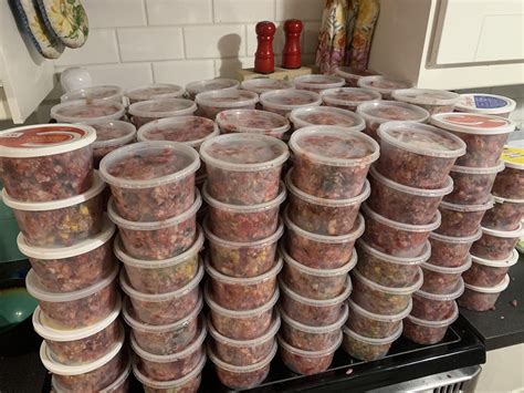 My dogs eat raw as I believe it’s best for them but I don’t want to pay ... 