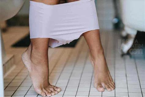 ternyata melakukan  hal  bisa sembuhkan ambeien