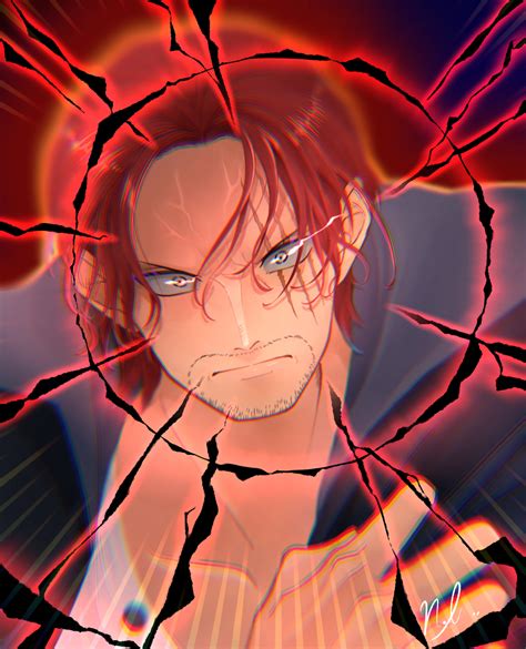 What Color Are Shanks Eyes at Hayley Forster blog