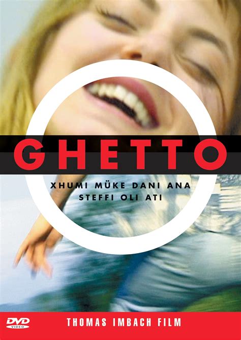 Ghetto (1997) - Posters — The Movie Database (TMDB)