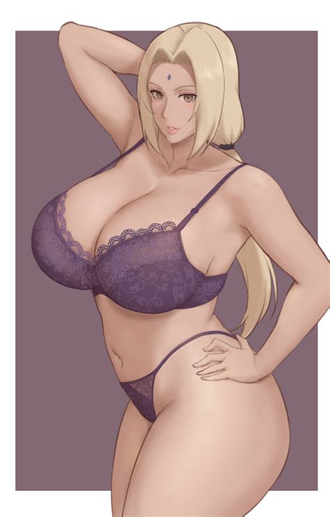 tsunade naruto zerochan anime image board