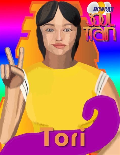 Tori Vasquez by rpouncy14 on DeviantArt