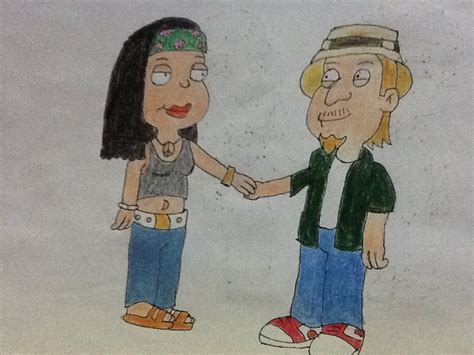 Hayley and Jeff by alditoquerido on DeviantArt