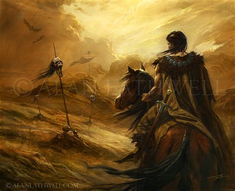 ArtStation - Entering the Deadlands