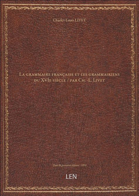 La Grammaire Bretonne Pour Tous 6