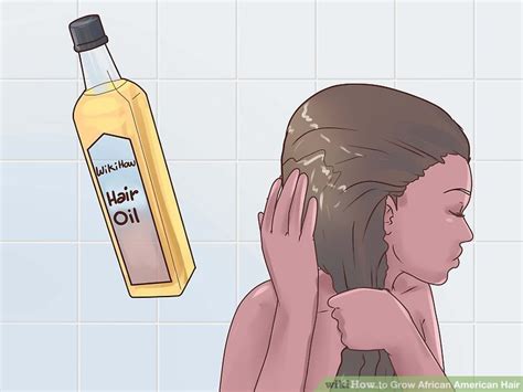 how to grow african hair