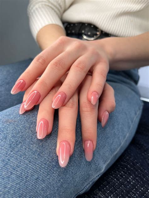Ногти миндаль | Nails, Stylish nails, Perfect nails