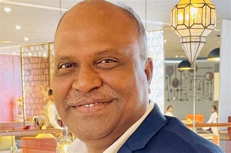 ravi kumar appointed  director  finance  grand mercure bengaluru