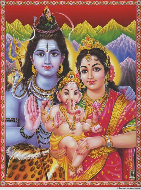 Who Is Shiva And Parvati at Ian Peterson blog