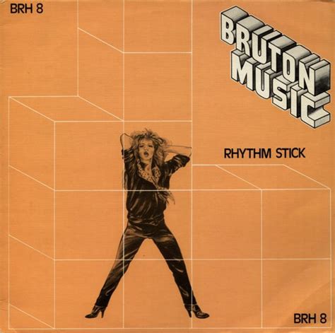 rhythm stick vinyl lp   discogs