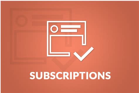 subscription billing overview  revenue  expense deferrals