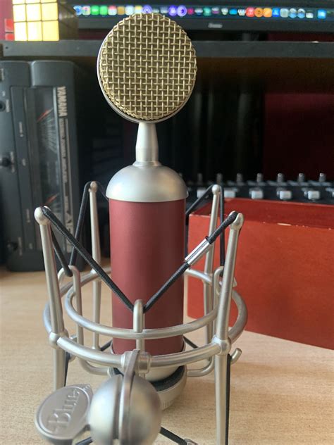 Spark SL - Blue Microphones Spark SL - Audiofanzine