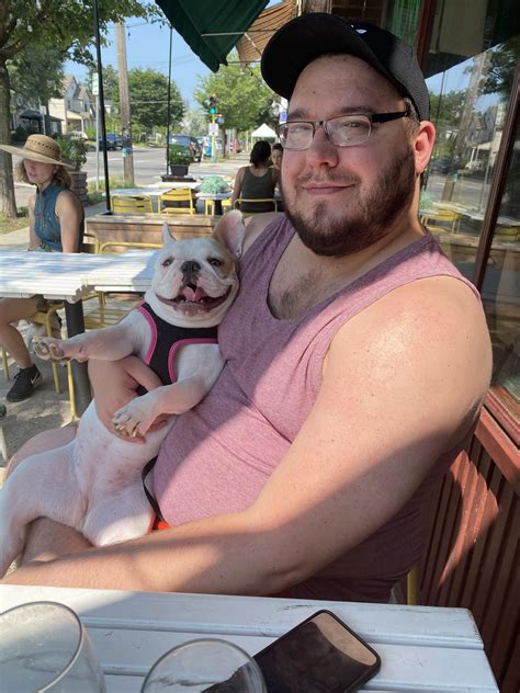 30. Hung Hairy Bear Dad into younger boys, girls and twinks. Dm me 😈💪🏻