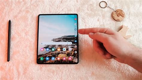 Samsung Galaxy Fold 3 спустя месяц. Обзор удивительного смартфона ...