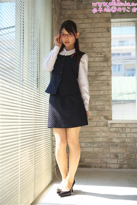 木嶋のりこ Noriko Kijima 第二部 [Minisuka.tv] Revival Gallery 写真集 - 微图坊