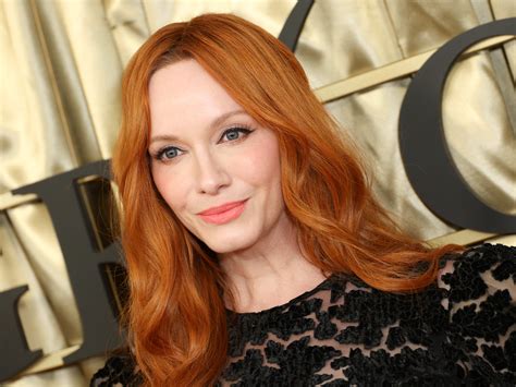 Christina Hendricks Mode
