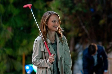 Natalie Portman No Strings Attached Hair