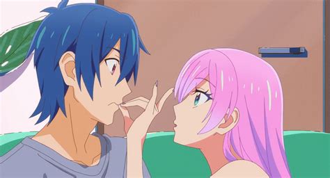 More Than A Married Couple - More Than a Married Couple Anime Gets Recap Trailer and New Visual for ...