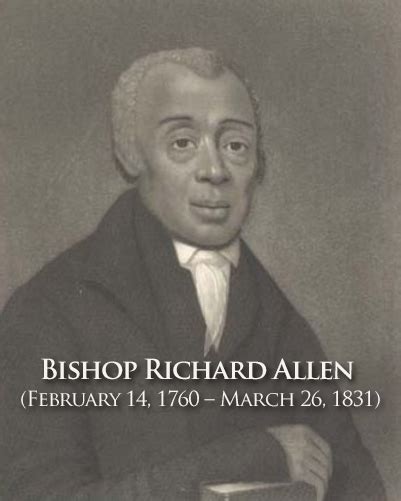 founder_bishop-richard-allen - AME Church