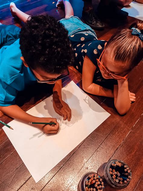 Art promotes creativity and... - The Creative Kids Club Aruba