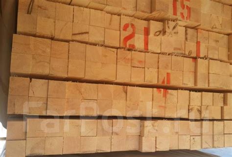 Брусок сухой строганный 16*40;20*30;30*40;45*45 и др. Иртышской 23, в ...