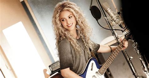 Entrevista en exclusiva a Shakira