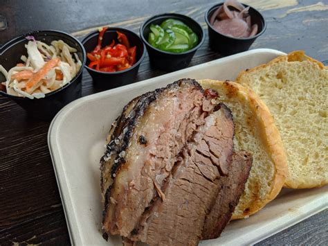 NYC’s Top Six Restaurants for Smoked Brisket - Eater NY