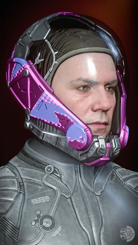Odyssey II Helmet Envy - Star Citizen Wiki