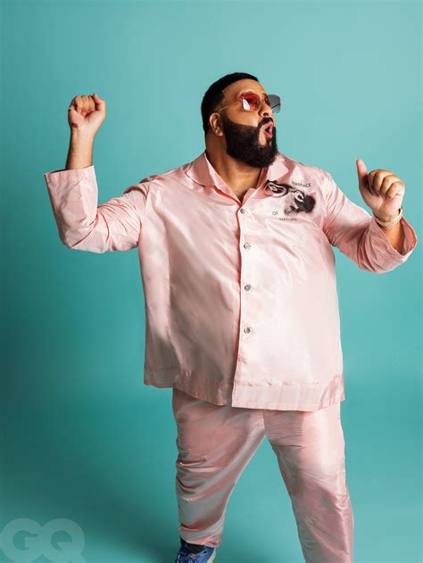 DJ Khaled’s Divine Inspiration | GQ