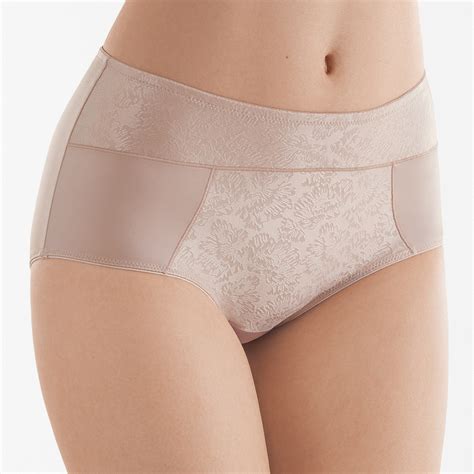Высокие женские трусы Daily Comfort Senselle by Felina 2010062 пион