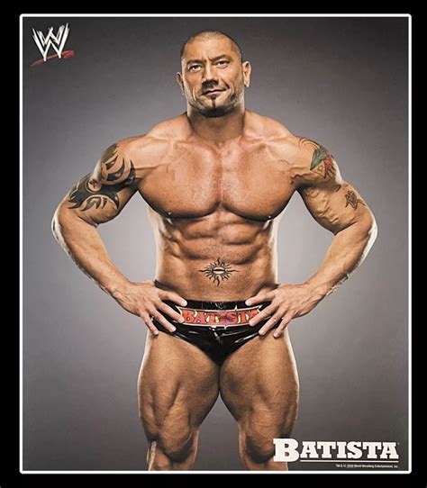 Batista Sun Tattoo